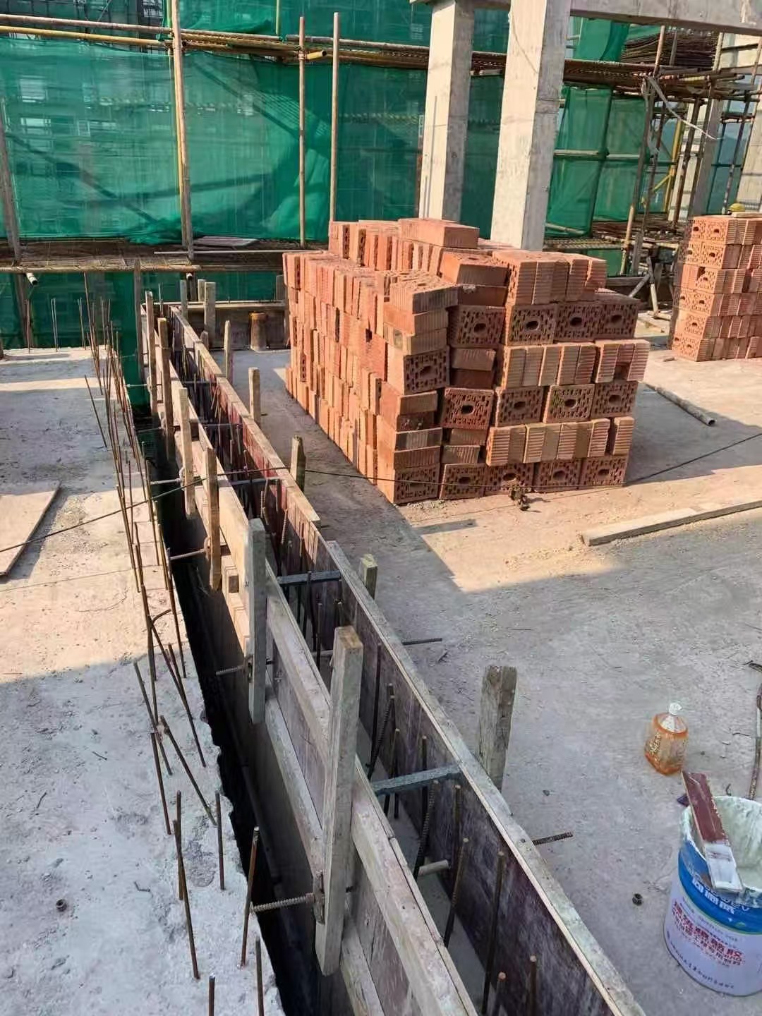 蘇州框架結構房屋需要植筋加固